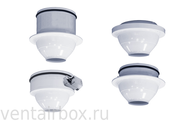 Воздухораспределитель сопловый  3 СДКР 160