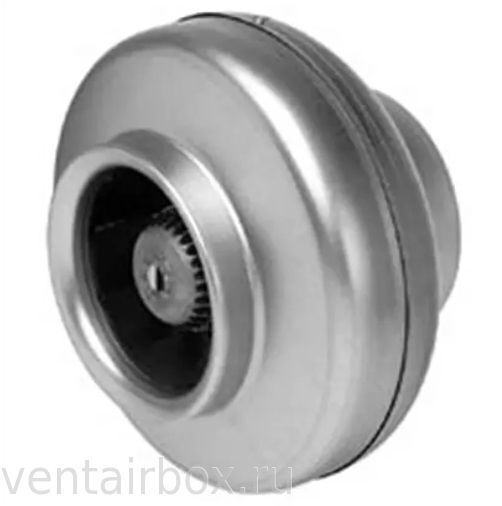 Канальные вентиляторы