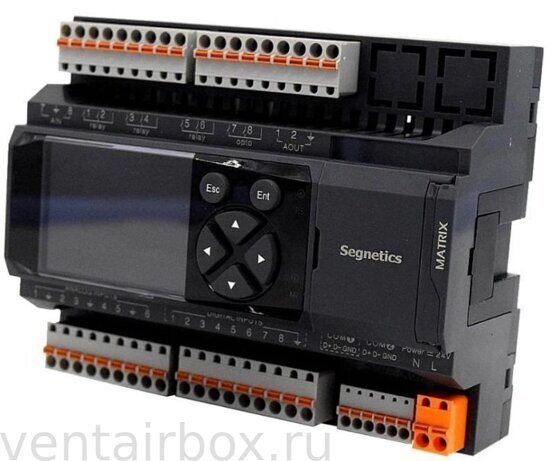 Контроллеры