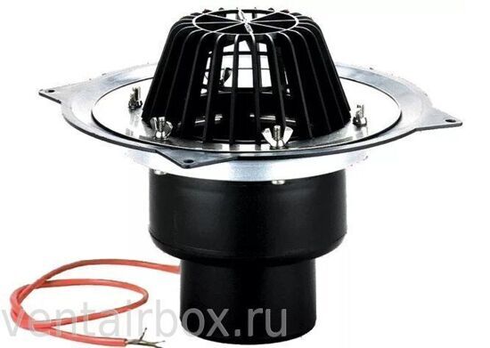 Кровельные воронки